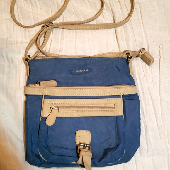 st john's bay crossbody bag